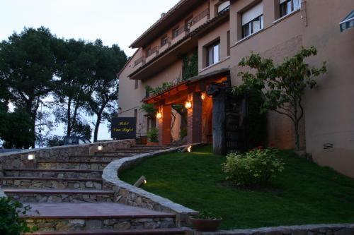 Hotel Golf Can Rafel Corbera de Llobregat Eksteriør billede
