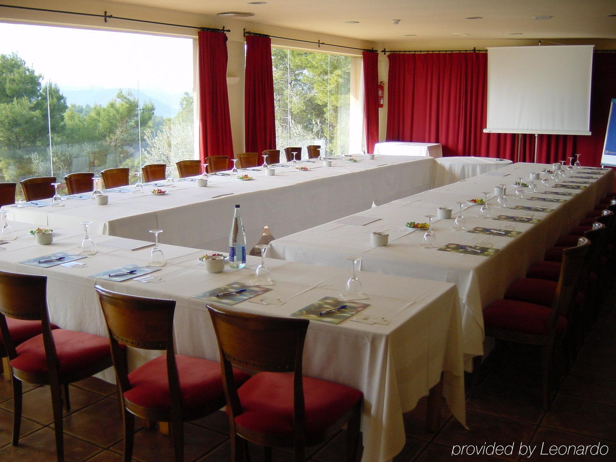 Hotel Golf Can Rafel Corbera de Llobregat Faciliteter billede